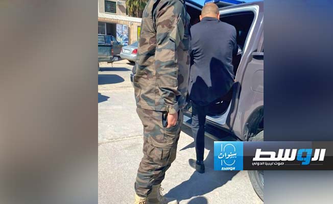 «مكافحة الإرهاب» تضبط مطلوبًا في تهم فساد