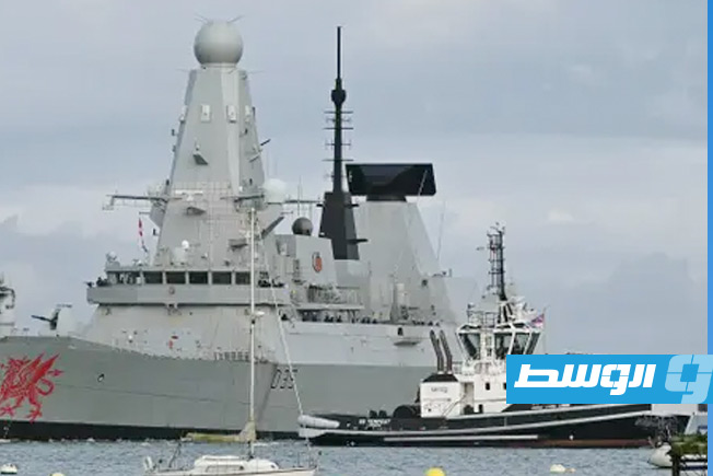 بريطانيا تعلن نشر مدمّرة في الشرق الأوسط ضمن مهمة في مضيق هرمز