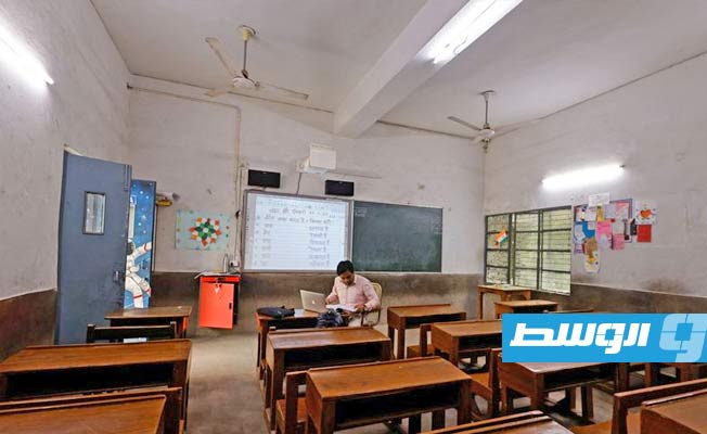 إغلاق المدارس الابتدائية في نيودلهي بسبب ارتفاع مستويات التلوث