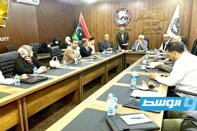 توقيع مذكرة تفاهم بين مركز البحوث الاجتماعية و«مشايخ وأعيان ليبيا»