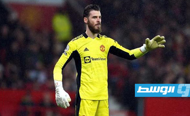 زوجة دي خيا تضيِّع عليه عقدًا خياليًا من النصر السعودي