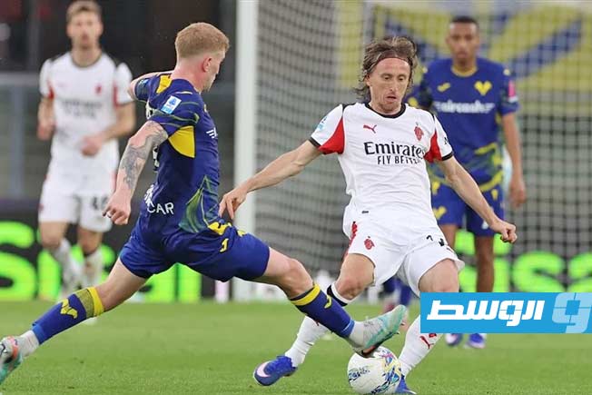 ميلان يستعيد وصافة جدول الدوري الإيطالي من نابولي