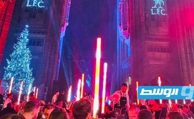المخدرات تفسد احتفال ليفربول بأعياد الميلاد