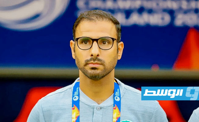 سعد الشهري يعلن قائمة المنتخب السعودي لخليجي 25