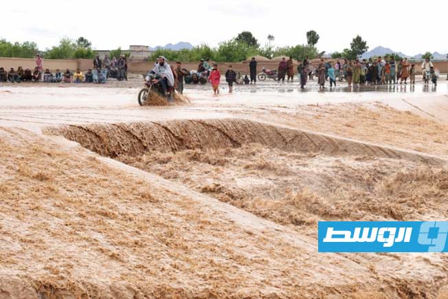 مقتل 121 شخصًا في أفغانستان وباكستان بسبب الأمطار والعواصف