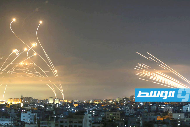 إيران تطلق دفعة جديدة من الصواريخ نحو «إسرائيل»