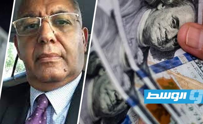 عن موجة المضاربة في سوق العملات.. الشحاتي: السيولة الباحثة عن الدولار لم تصل بعد لمرحلة التشبع