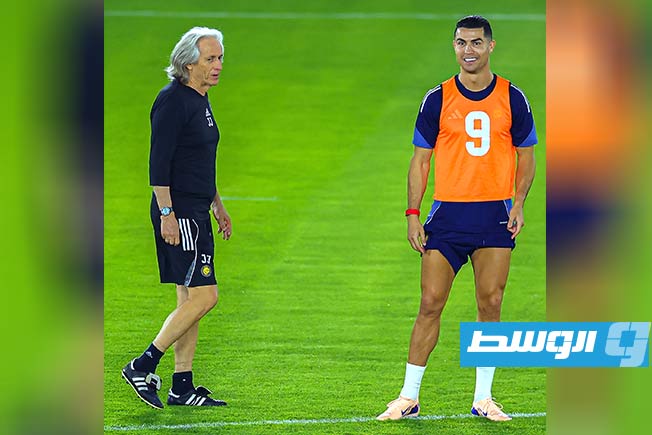 الخميس.. رونالدو يقود النصر السعودي في الفرصة الأخيرة للتتويج بلقب الدوري