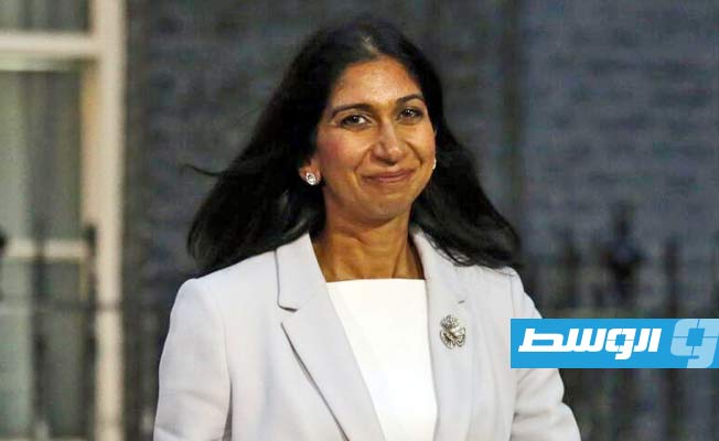 وزيرة الداخلية البريطانية تستقيل من حكومة ليز تراس