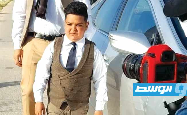 وفاة الطفل عزو المرجاوي بعد صراع طويل مع المرض