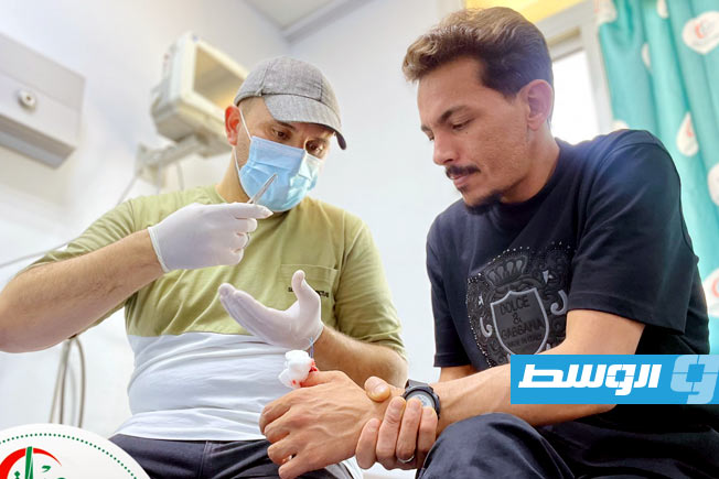 مركز مصراتة الطبي يستقبل 296 مصابا أول أيام عيد الأضحى