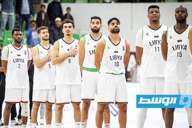 سلة ليبيا تفوز على كاب فيردي 82-80 بتصفيات «الأفروباسكيت 2025»
