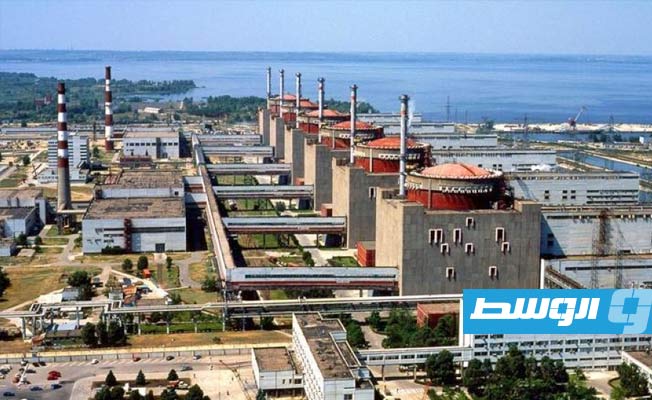 أوكرانيا تدعو إلى «إجراءات فورية» في مواجهة الأخطار في محطة زابوريجيا النووية