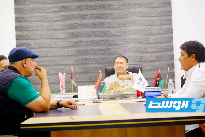 اجتماع تحضيري لليوم العالمي للأشخاص ذوي الإعاقة