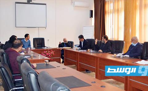 الثلاثاء.. بدء تسجيل الدروس التعليمية لطلبة المعاهد الفنية المتوسطة