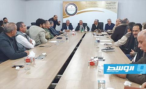 قادة مصراتة يعلنون حالة النفير و«تسخير كل الإمكانيات لمعركة الحسم»