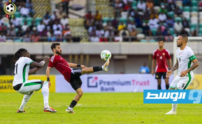 المنتخب الليبي يتقدم 4 مراكز في تصنيف «فيفا»