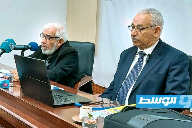 محمد الذويب يحاضر عن «ليبيا في كتب هيرودوت»