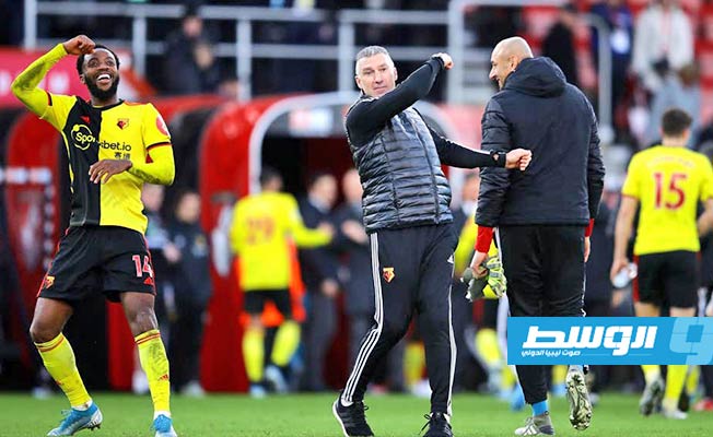 واتفورد: وباء كورونا بلغ ذروته.. وحياتنا في خطر