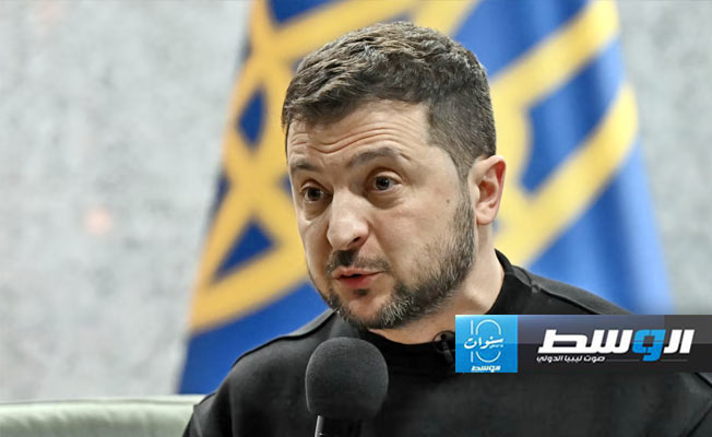 زيلينسكي: سنقدم مقترحات سلام إلى روسيا بمجرد موافقة المجتمع الدولي