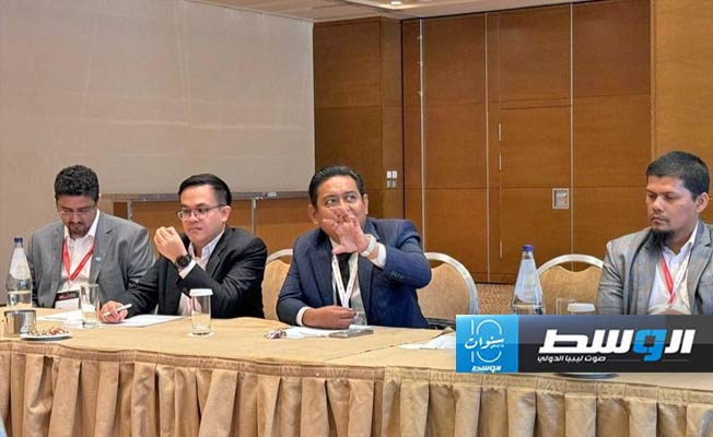 «أجوكو» تتعرف على تقنيات الذكاء الصناعي في إنتاج النفط خلال مؤتمر دولي