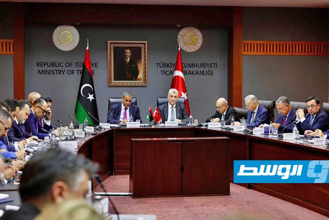 %31 نمواً في حجم التبادل التجاري بين ليبيا وتركيا منذ بداية 2025