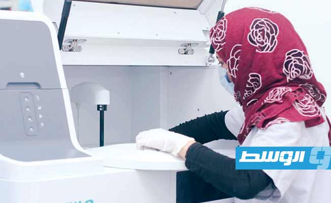 سرقة الكابل الرئيسي لمركز سرت لعلاج الأورام