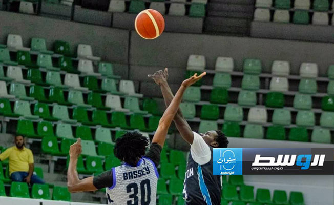 سبينتكس الغانى يفوز على إيلان كوتون البنيني بتصفيات «BAL»