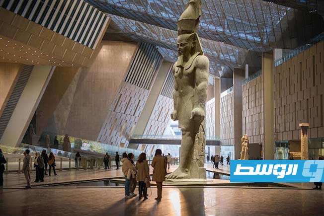 بالصور: مصر تفتتح المتحف المصري الكبير غدًا