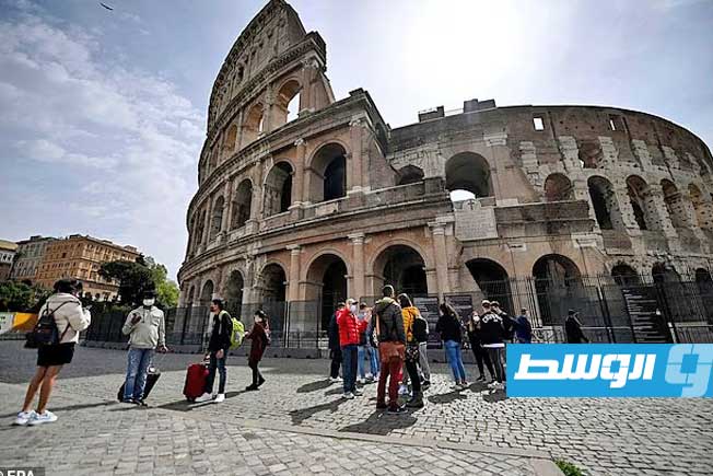 افتتاح «ممر كومودوس» بالكولوسيوم السري للجمهور في روما