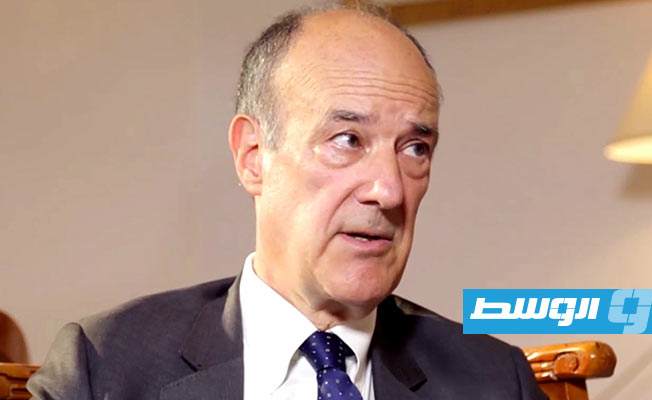 جوناثان وينر: مستقبل ليبيا لا يزال في طريق مسدود