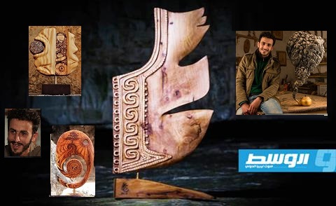 النحات البديع عبدالله سعيد