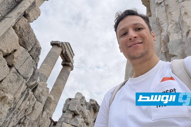 أحمد البخاري يعلن التوقف المؤقت عن سلسلة «سيرة النور والظلام»