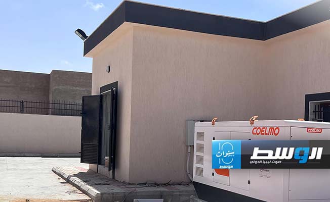 «الإسكان»: تسليم خزانات مياه في سرت قريبًا