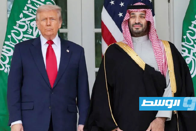 ترامب يعلن «العمل» على ملف السودان بطلب من ولي العهد السعودي