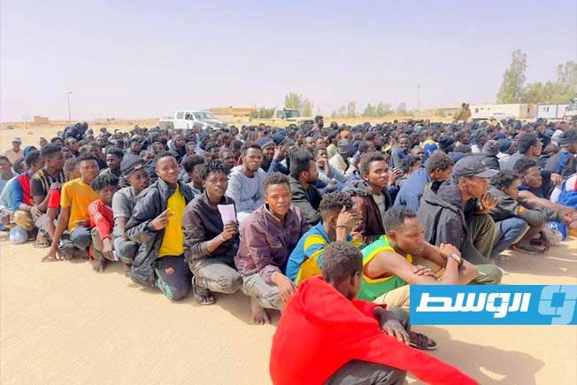 ترحيل 309 مهاجرين من الجنوب