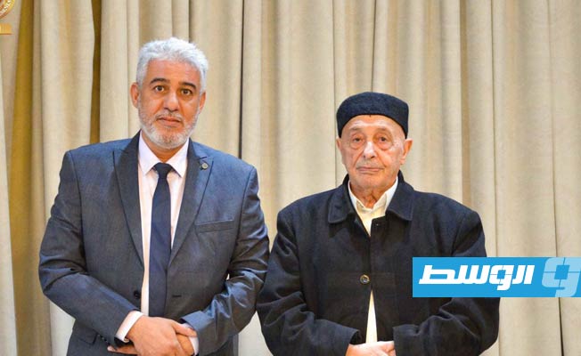 عقيلة يوجه باستكمال صرف التعويضات للمتضررين جراء «دانيال»