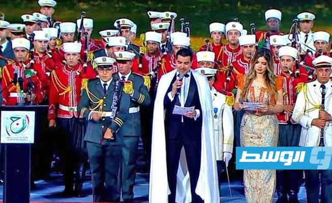 شاهد.. حفل ختام دورة الألعاب العربية في الجزائر وتسليم الراية للسعودية مع جدول الترتيب كاملا (صور)