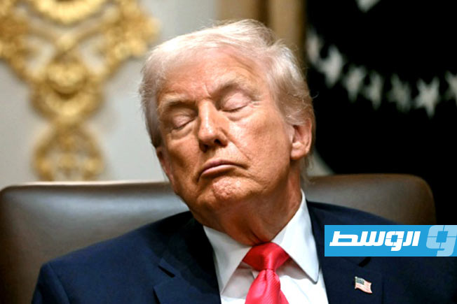 ترامب يهاجم الصحافة بعد تقارير عن حالته الصحية: «محرضون»