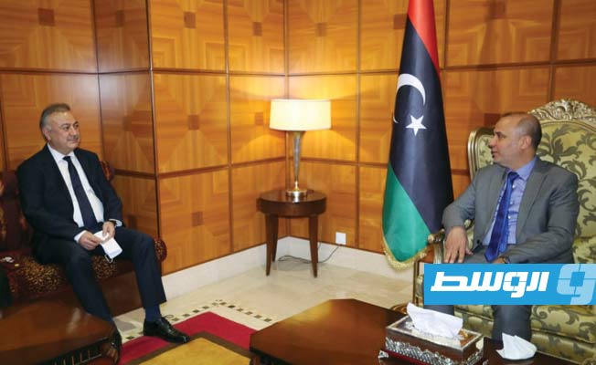 وفد وزاري تركي كبير يزور ليبيا قريبا