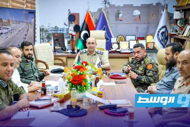 تكليف مديرية الأمن بإعداد خطة تأمين طرابلس بعد سحب المظاهر المسلحة