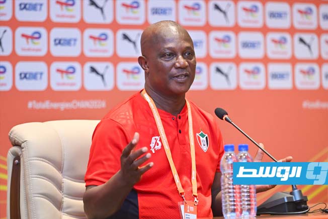 كواسي أبياه: منتخب السودان سينافس على لقب كأس أمم أفريقيا