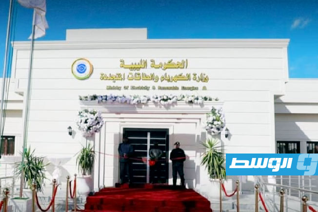 فصل الكهرباء عن مراوة واسلنطة والخروبة خلال ربط محطتين