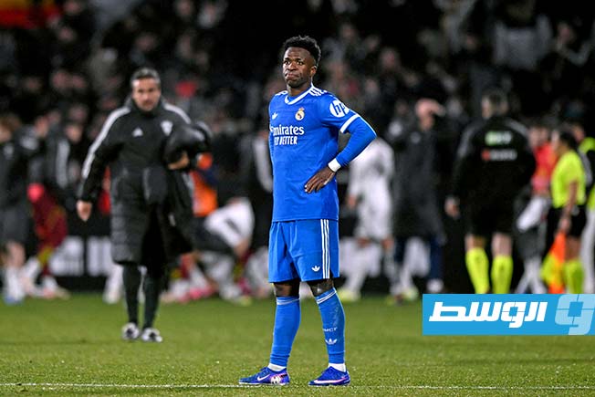 فريق من الدرجة الثانية يقصى ريال مدريد من كأس إسبانيا في المباراة الأولى لمدربه الجديد