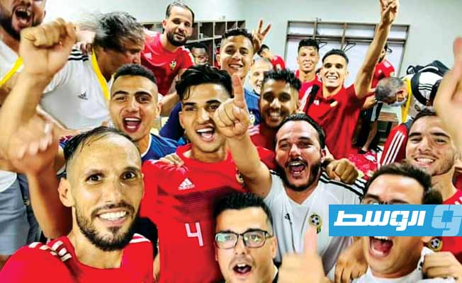 المنتخب الوطني يعود بثلاث نقاط ثمينة من لواندا.. وينفرد بصدارة مجموعته بتصفيات المونديال