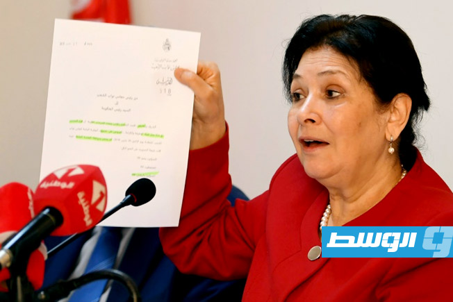 تونس: القضاء يقرر إطلاق المعارضة سهام بن سدرين رئيسة «هيئة الحقيقة والكرامة»