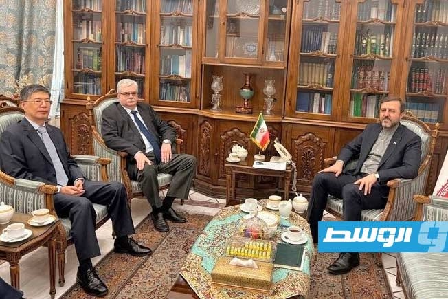 «الخارجية الإيرانية» تبحث مع سفيري روسيا والصين مسودة مذكرة التفاهم مع واشنطن