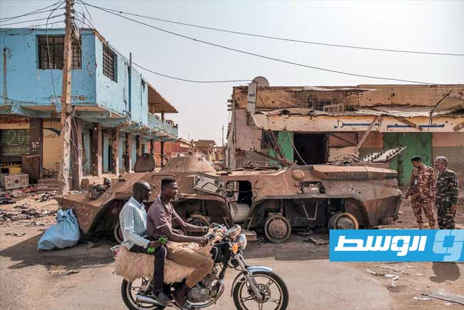 شاركت في حرب طرابلس.. «واشنطن بوست» تكشف دور شركة تركية بحرب السودان