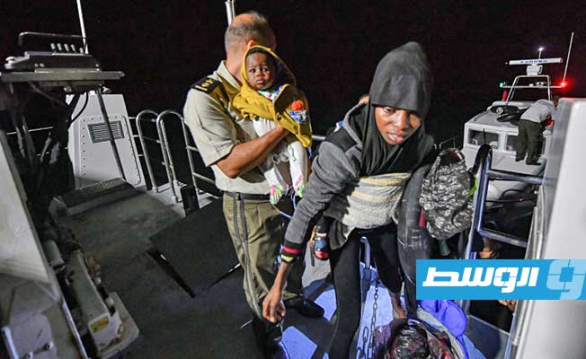 العثور على جثث عشرة مهاجرين على شاطئ بصفاقس التونسية