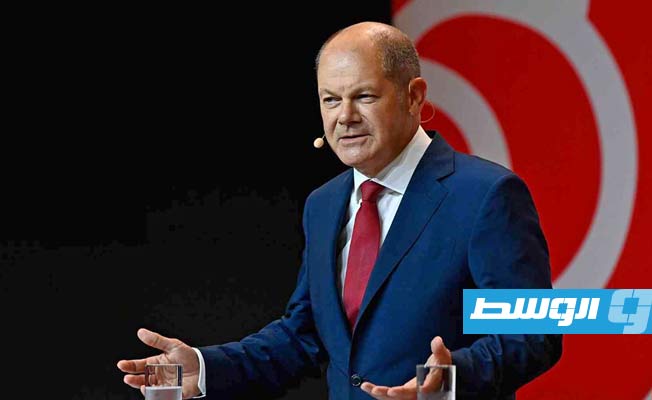 المستشار الألماني يدافع عن أحدث رفع لأسعار الفائدة من «المركزي الأوروبي»